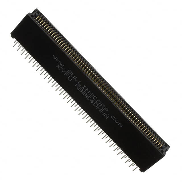 RBB64DHHN Sullins Connector Solutions  Edgeboard Connectors